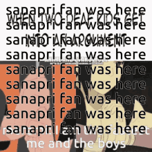 Nanahira Sanapri GIF - Nanahira Sanapri Sanapri Fan GIFs