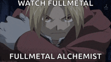 Fullmetal Alchemist GIF - Fullmetal Alchemist Brotherhood GIFs