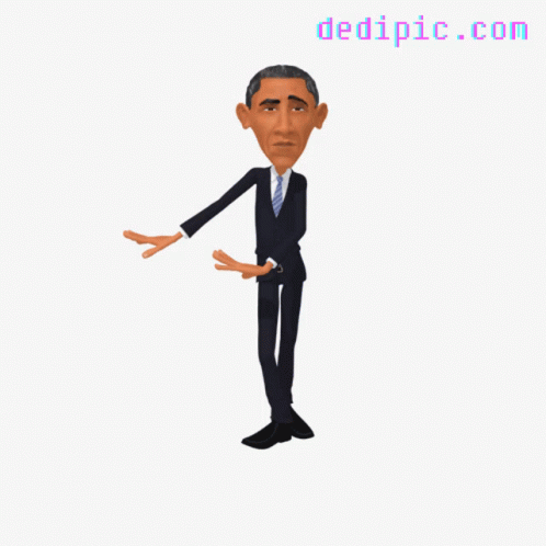 Obama Dance Obama GIF - Obama Dance Obama Barack Obama GIFs