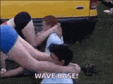 Booty Exercise GIF - Booty Exercise Couples GIFs