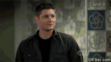 Dean Supernatural GIF - Dean Supernatural Oh GIFs