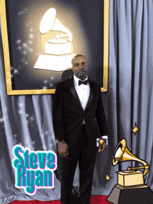 Steve Ryan Grammys GIF - Steve Ryan Grammys Grammy GIFs