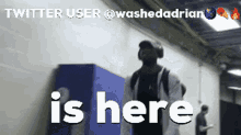 Adrian Symere Hours GIF - Adrian Symere Hours Washe Dadrian GIFs