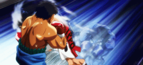 IGN on X: Michael B. Jordan told Total Film that he was inspired by anime  with Creed III: “With boxing anime like Hajime no Ippo, I really love the  inner dialogue of