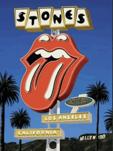 Rolling Stones GIF - Rolling Stones The GIFs