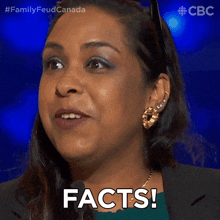 Facts Family Feud Canada GIF - Facts Family Feud Canada You'Re Spittin' Facts GIFs