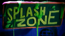 Splash Zone Slime GIF