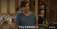 You Earned It Deserved It GIF