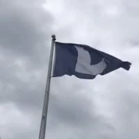 Chicago Cubs Flag (GIF) - All Waving Flags