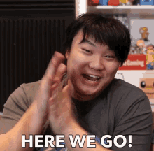 Here We Go Smg4 GIF - Here We Go Smg4 GIFs