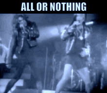 All Or Nothing Milli Vanilli GIF - All Or Nothing Milli Vanilli 80s Music GIFs