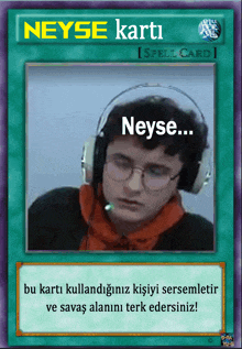 Neyse Neyse Kartı GIF