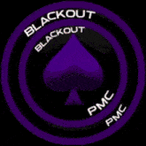 Blackout Pmc Marshal Insanity GIF - Blackout Pmc Marshal Insanity Blackout Pmc Animated Icon GIFs