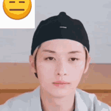 Lee Know Lee Know Emoji GIF