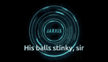balls jarvis