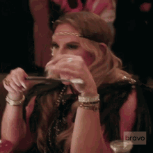 Are You Kidding Me Heather Gay GIF - Are You Kidding Me Heather Gay Real Housewives Of Salt Lake City GIFs