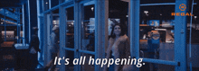 Regal It'S All Happening GIF - Regal It'S All Happening GIFs
