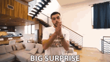 Big Surprise Surprise GIF - Big Surprise Surprise Big Reveal GIFs