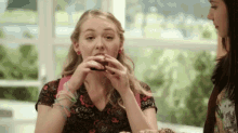 Brookie Snacking GIF - Brookie Snacking Eating GIFs