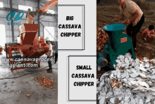 cassava chipper cassava chips cutting machine cassava slicer