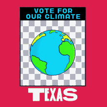 tx election climate voter mother nature