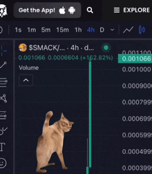Smack Cat Smack GIF - Smack Cat Smack Cat GIFs
