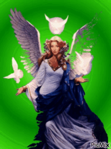 Un Angel Angel GIF