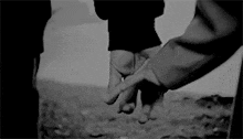 Holding Hands Cute Couple GIF - Holding Hands Cute Couple GIFs