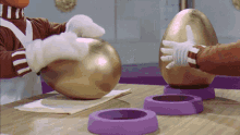 Golden Eggs Willy Wonka And The Chocolate Factory GIF
