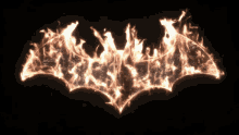 Batman Arkham Knight GIF - Batman Arkham Knight Burning GIFs