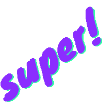 Süper Sticker - Süper Stickers