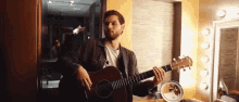 Performing Milky Chance GIF - Performing Milky Chance Playing Guitar GIFs
