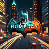 Batman Hump Day GIF - Batman Hump Day Happy Hump Day GIFs