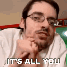 Its All You Ricky Berwick GIF - Its All You Ricky Berwick You Got This GIFs