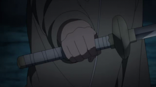 Naruto: Sasuke Uchiha's Sword of Kusanagi Anime Version - Geisha's Blade