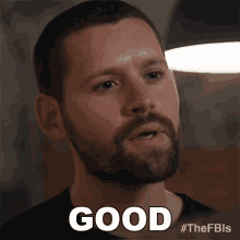 Good Special Agent Scott Forrester GIF - Good Special Agent Scott Forrester Fbi International GIFs