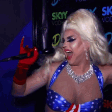 Jaymes Mansfield Party GIF - Jaymes Mansfield Jaymes Mansfield GIFs