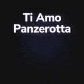Ti Amo Panzerotta GIF - Ti Amo Panzerotta GIFs