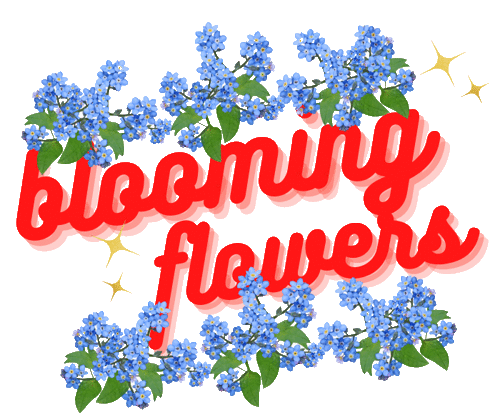 Juliabloomingflowers Sticker - Juliabloomingflowers Stickers