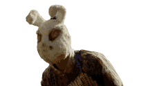 no the purge the forever purge nope bunny