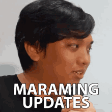 Maraming Updates Updates GIF - Maraming Updates Updates News GIFs
