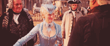 Marie Antoinette France GIF