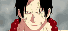 Ace Onepiece GIF - Ace Onepiece Serious GIFs