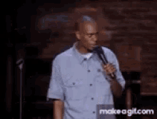 Dave Chappelle Killing Them Softly GIF - Dave Chappelle Killing Them Softly Yup GIFs