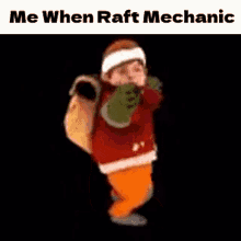raft mechanic