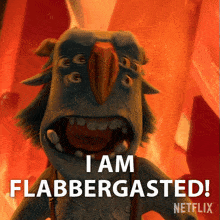 I Am Flabbergasted Blinky GIF - I Am Flabbergasted Blinky Trollhunters Tales Of Arcadia GIFs