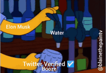 Elon Musk Twitter GIF - Elon Musk Twitter Twitter Verified GIFs