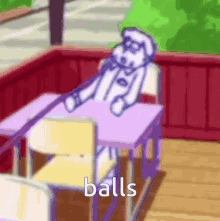 Balls Mr Osomatsu GIF - Balls Mr Osomatsu Ichimatsu GIFs