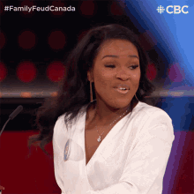 Clapping Kadie GIF - Clapping Kadie Family Feud Canada GIFs