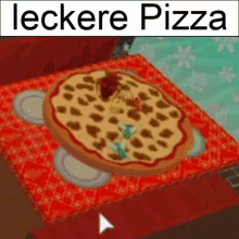 Pizza Leckere GIF - Pizza Leckere Lecker GIFs